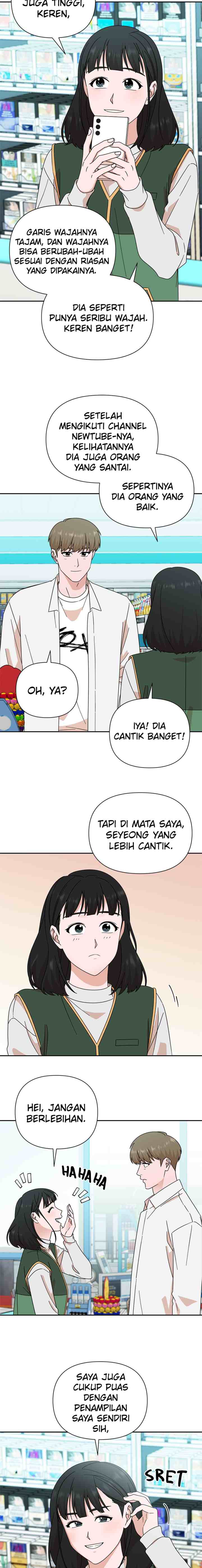 The Guy With Pretty Lips chapter 80 halaman 15