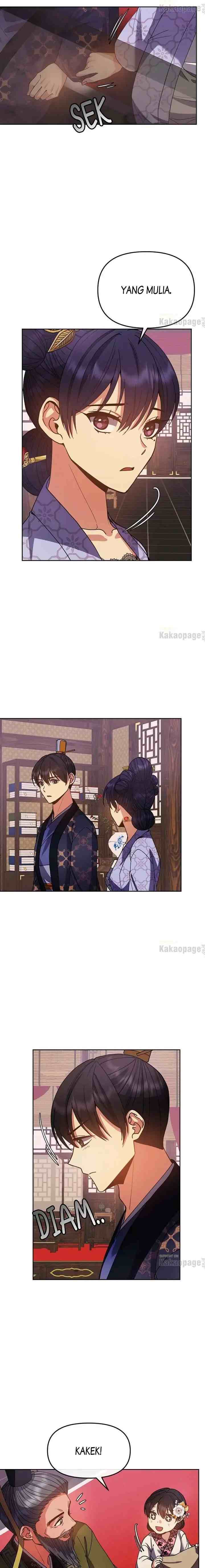 Queen's Revenge chapter 128 halaman 15