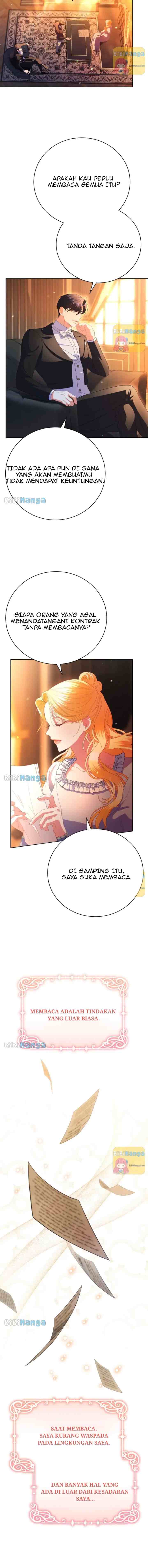 Love Doesn't Matter chapter 19 halaman 9