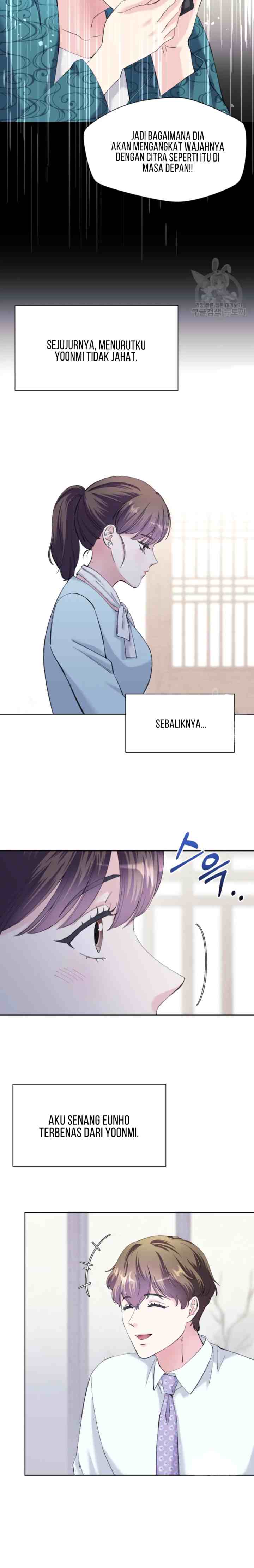 Pure Love of a Man chapter 49 halaman 9