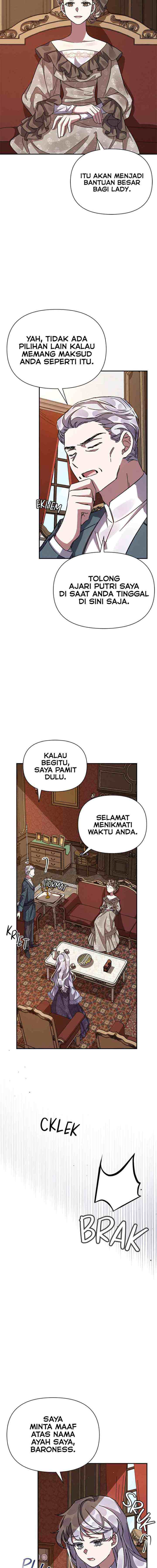 Oh, Dear Nemesis chapter 16 halaman 11