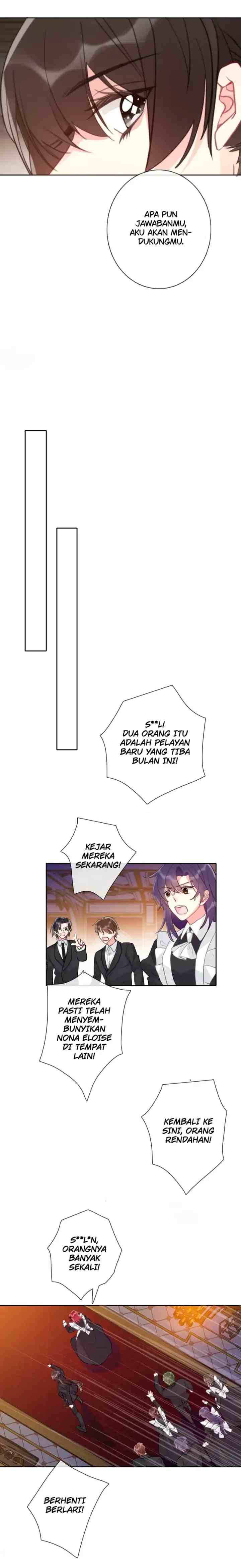I Was Forced to Become the Princess of a Strange World? chapter 54 halaman 12