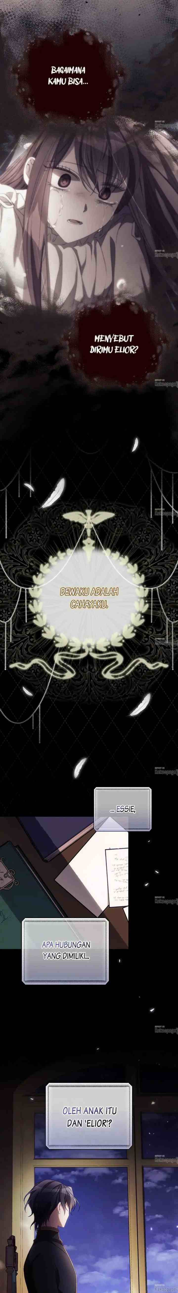 I Can See Your Death chapter 26 halaman 19