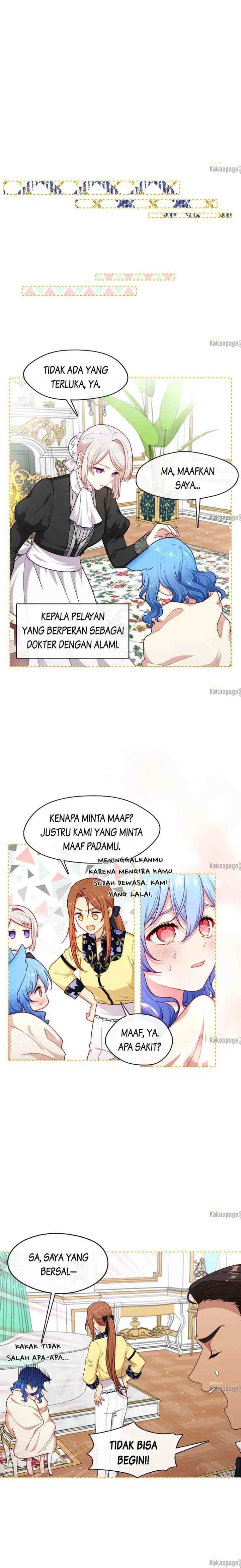 Beware the Villainess! chapter 127 halaman 16