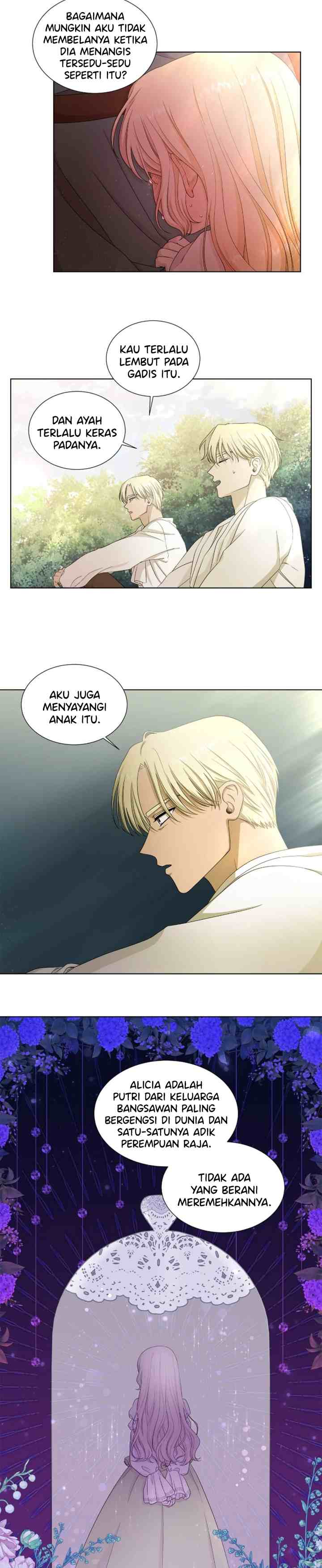 Golden Time chapter 129 halaman 9