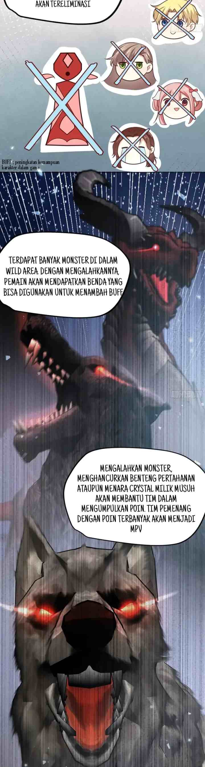 Give The Harem To The Villainess chapter 19 halaman 4
