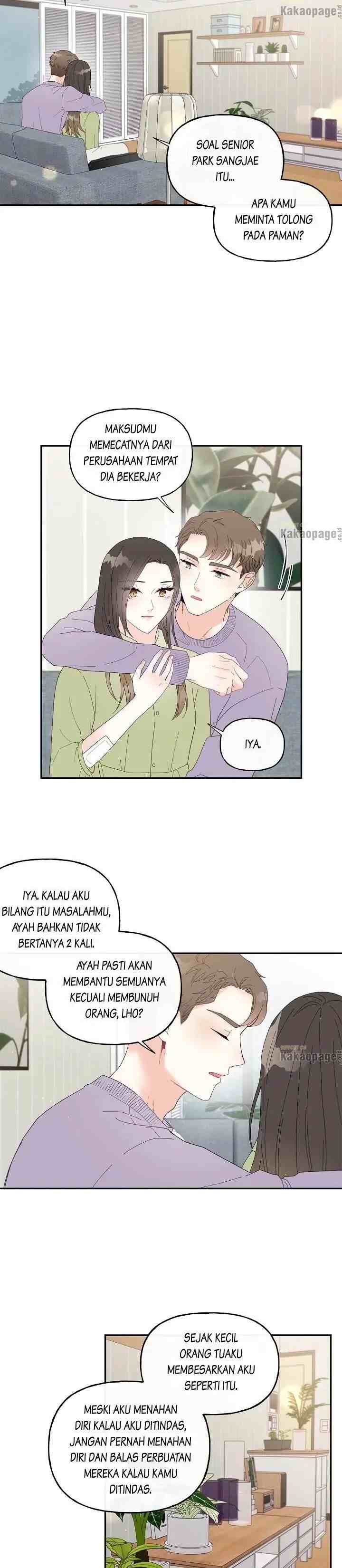 Before I Lose You chapter 34 halaman 17