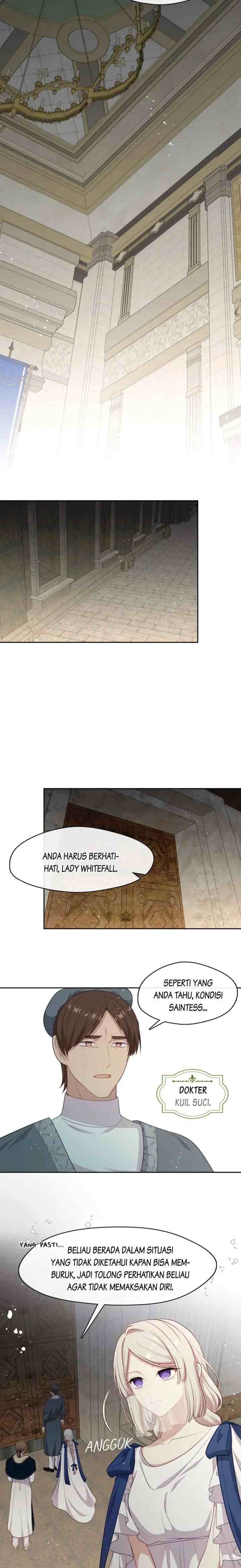 Beware the Villainess! chapter 102 halaman 10