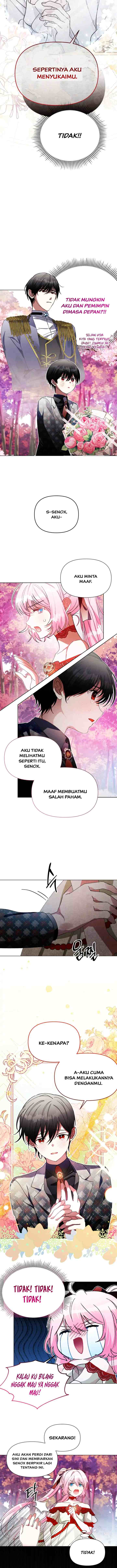 Hey Little Duke, Just Trust This Sister! chapter 48 halaman 5