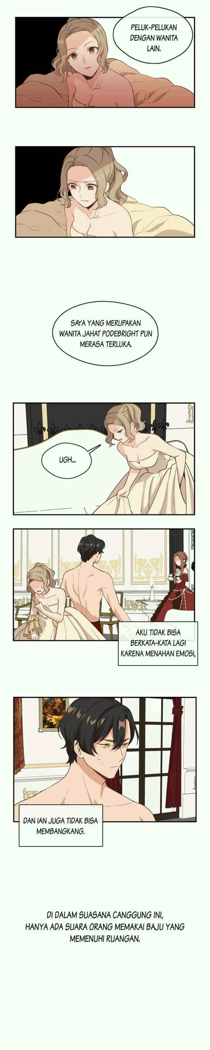 Beware the Villainess! chapter 3 halaman 17