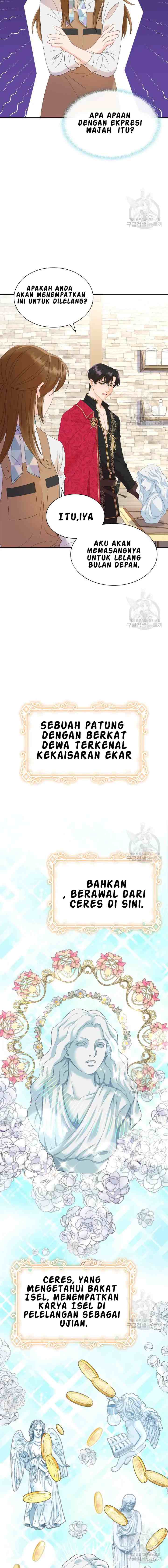 Miss Overprotected chapter 3.2 halaman 5