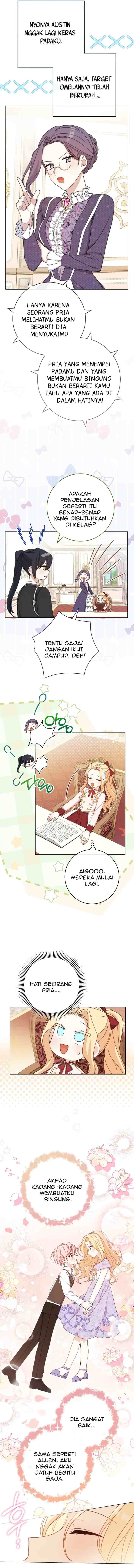 Please Cherish Your Friends chapter 20 halaman 11