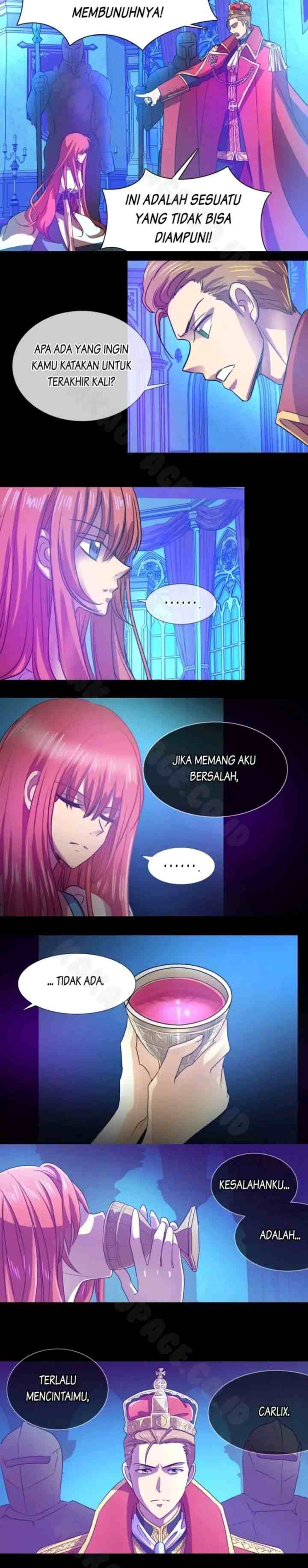 The Evil Cinderella Needs a Villain chapter 1 halaman 9