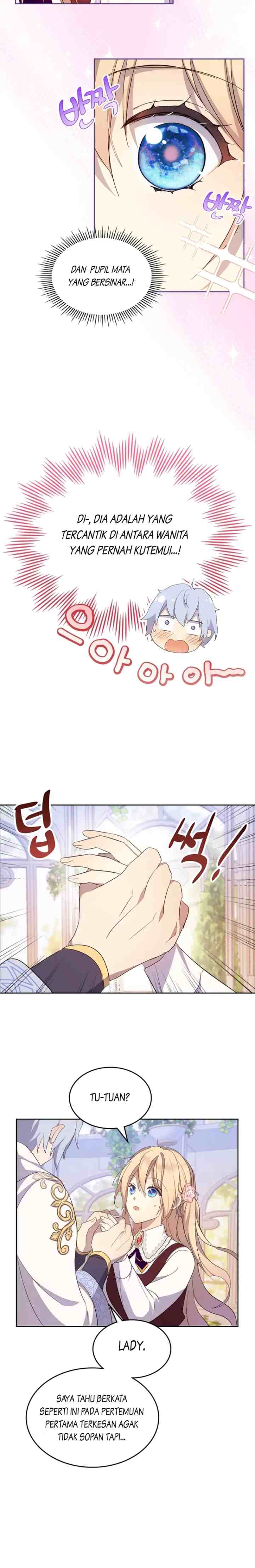I Accidentally Saved the Male Lead's Brother chapter 34 halaman 17