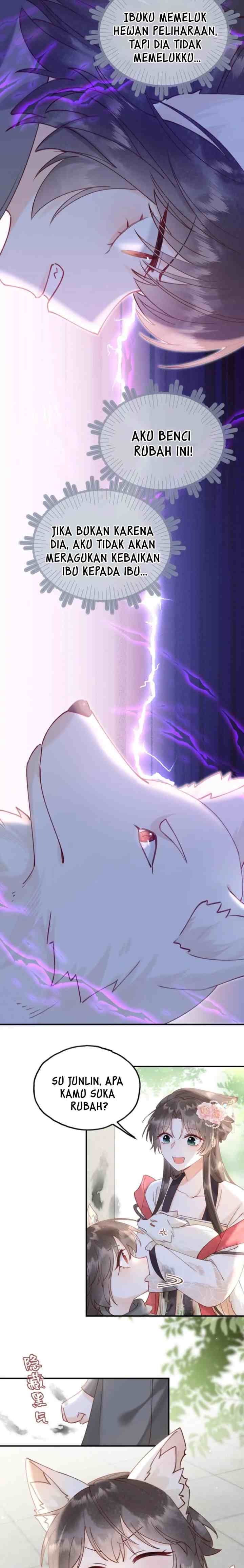 After Transmigrating as the Biological Mother's Villainous Devil King chapter 9 halaman 4