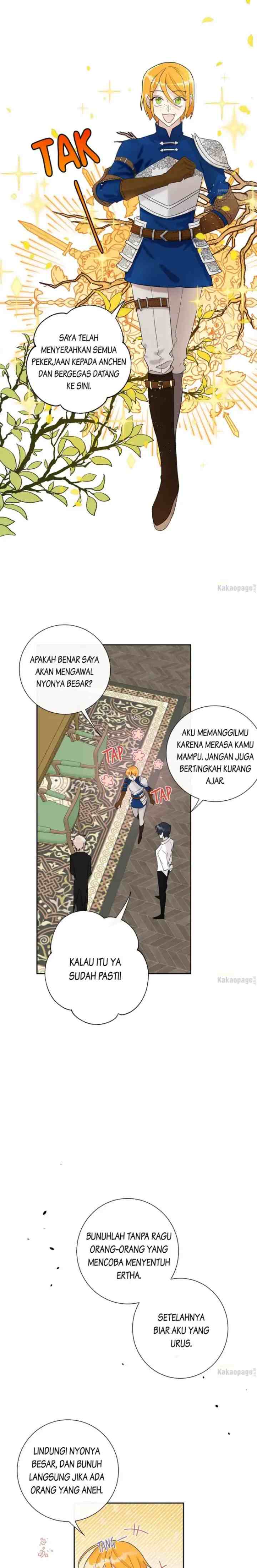 Please Don't Eat Me! chapter 22 halaman 16