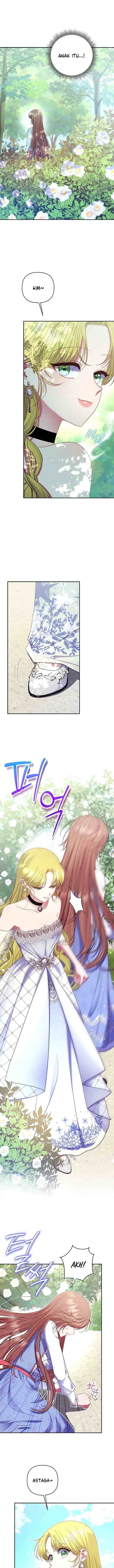 Pet Handmaiden chapter 25 halaman 15