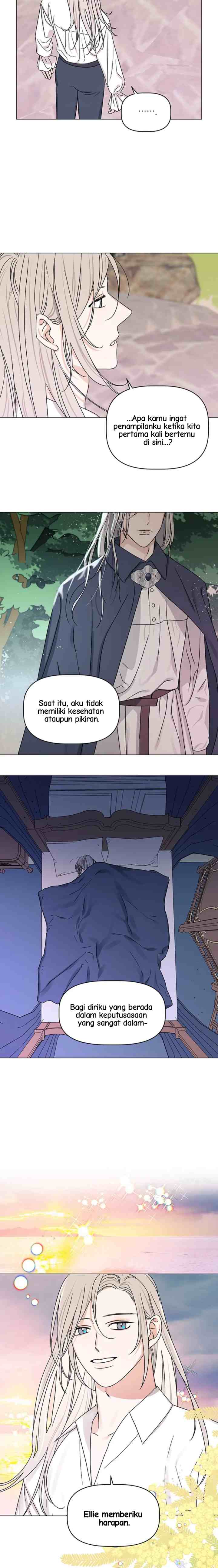 My Dazzling Downfall chapter 55 halaman 5