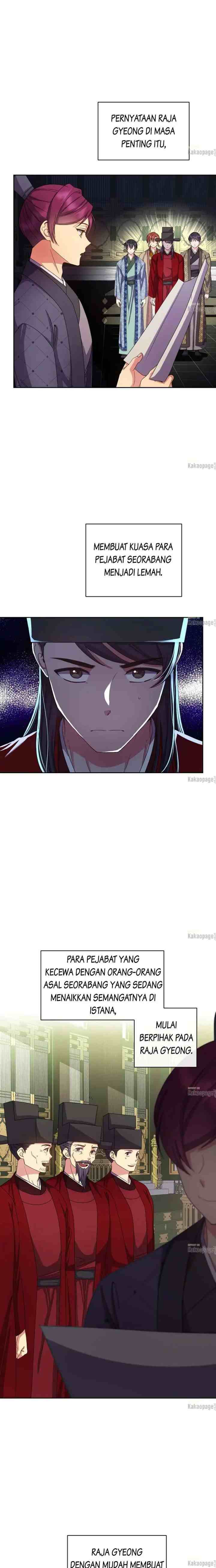 Queen's Revenge chapter 159 halaman 12