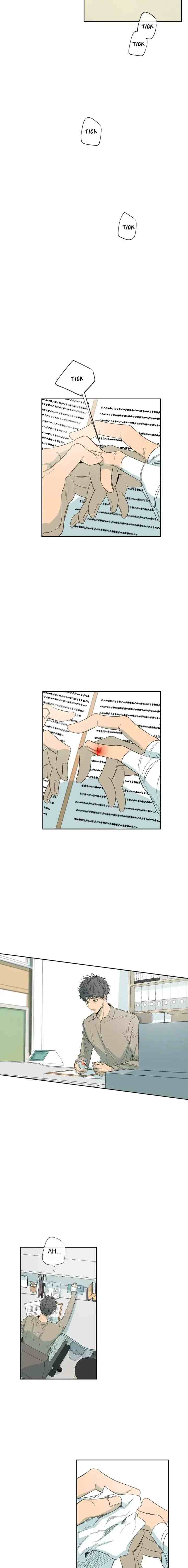 The Shape of Sympathy chapter 19 halaman 11