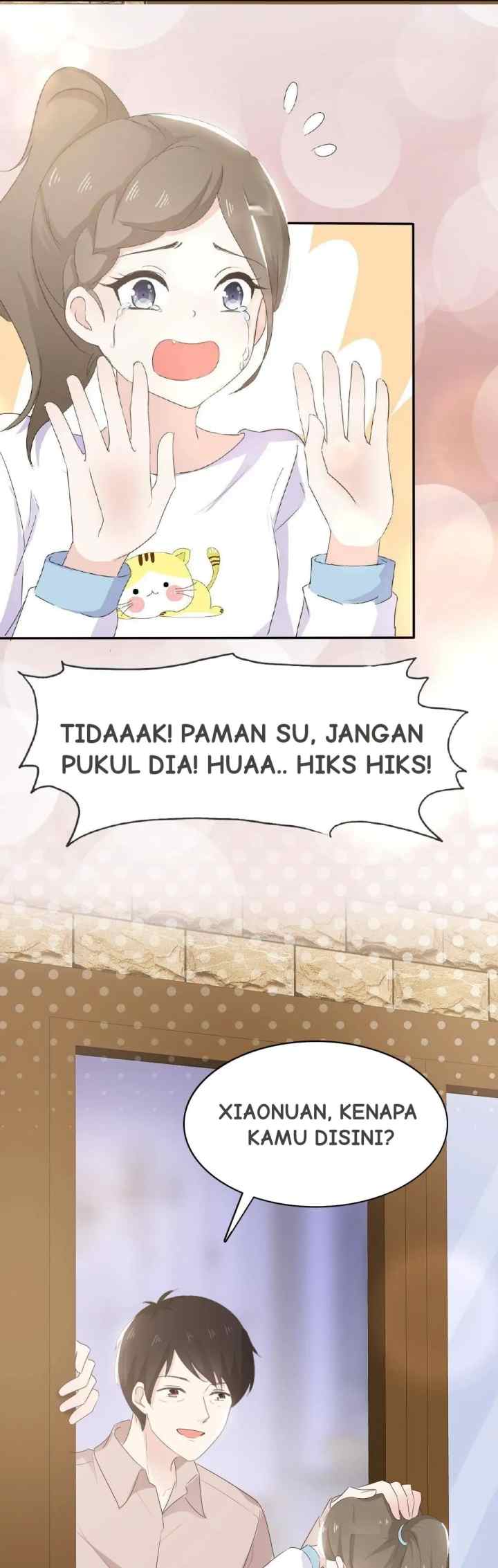 She Lived In Your Heart For Many Years chapter 14 halaman 11