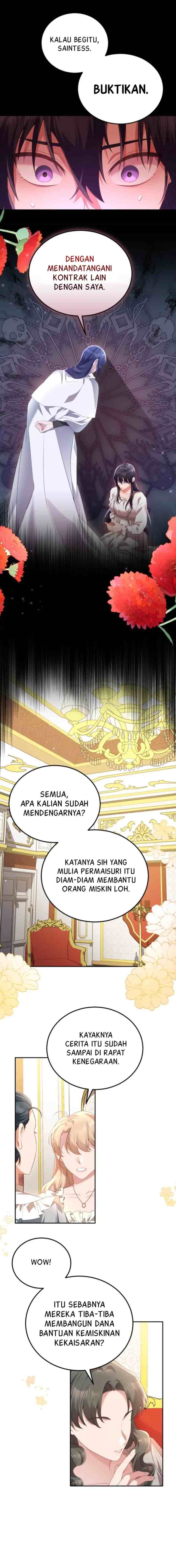 I'll Divorce My Tyrant Husband chapter 58 halaman 10