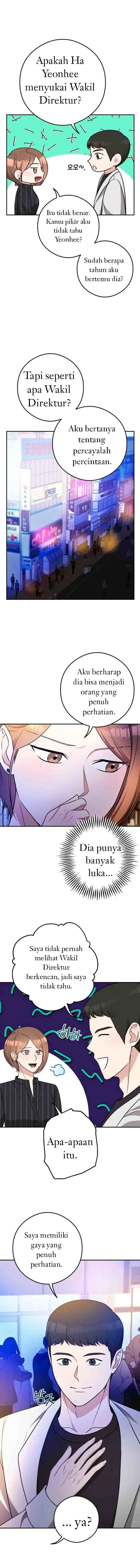 She Looks So Good chapter 31 halaman 8