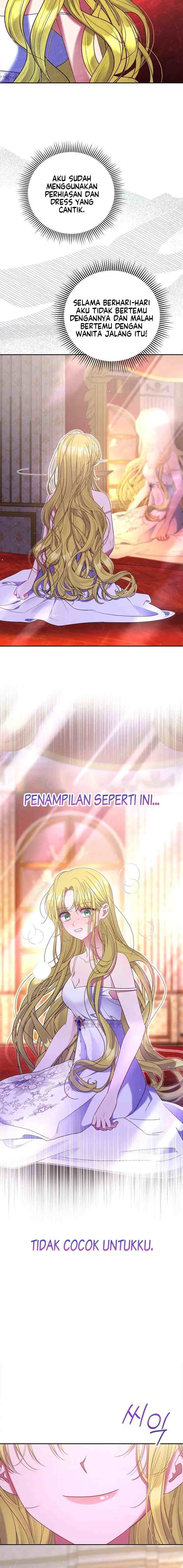 Pet Handmaiden chapter 26 halaman 11