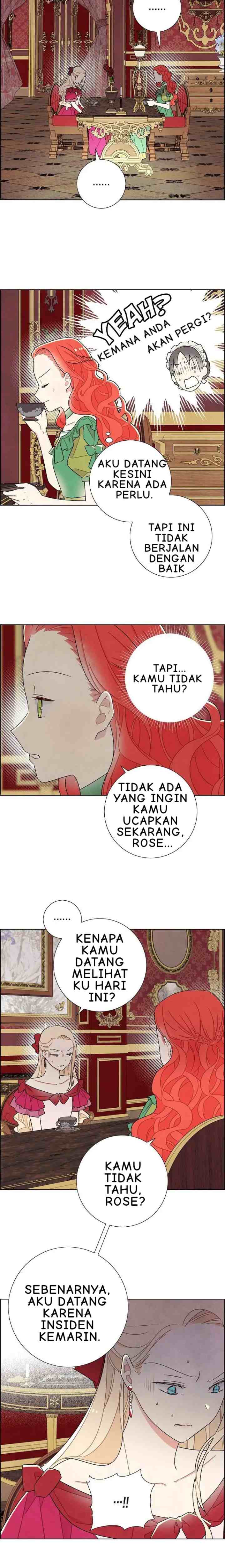 I Took the Male Lead's First Time chapter 26 halaman 8