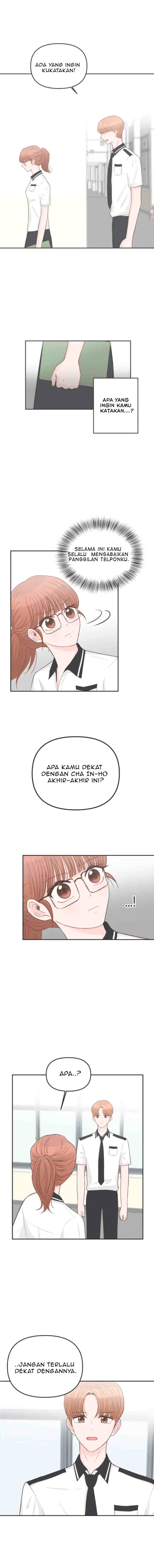 Exchange Male and Female chapter 5 halaman 19