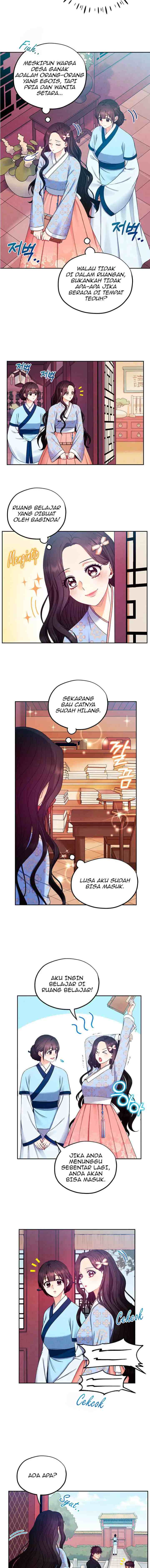Elixir of the Sun chapter 63 halaman 11