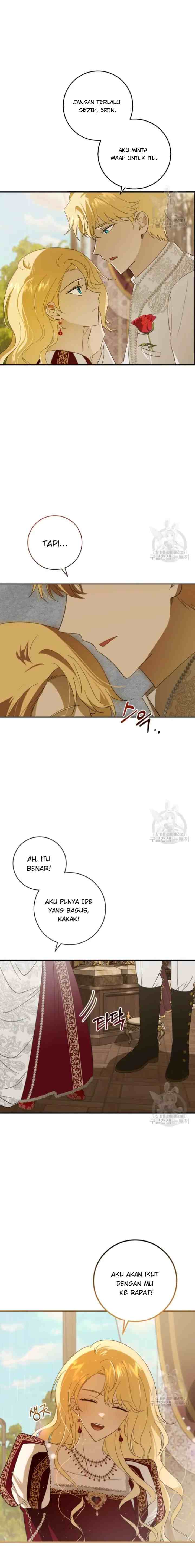 My Beloved Tyrant chapter 13 halaman 13