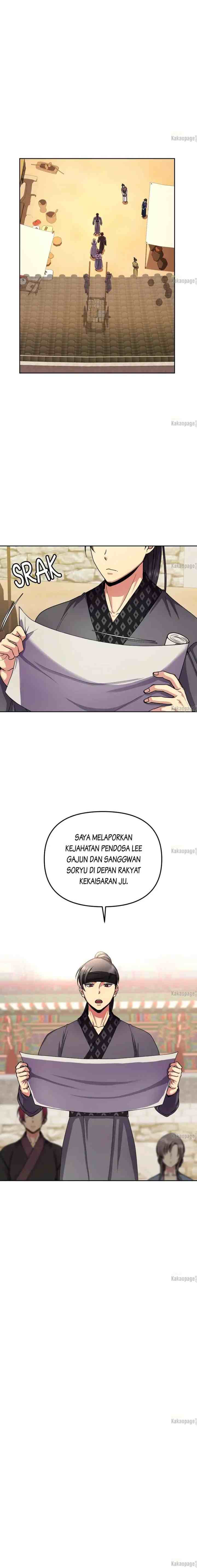 Queen's Revenge chapter 146 halaman 18
