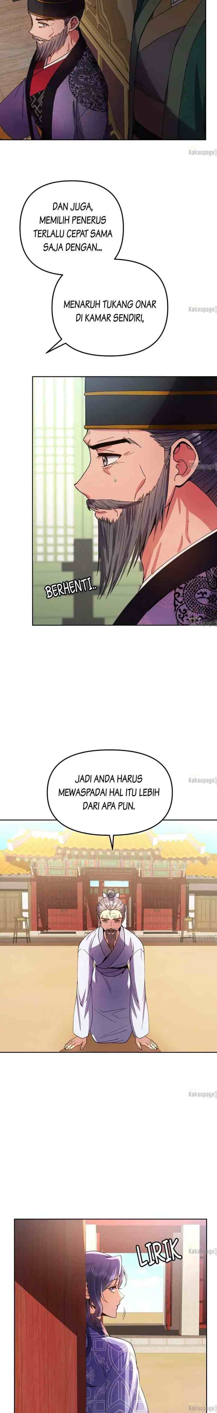 Queen's Revenge chapter 144 halaman 16