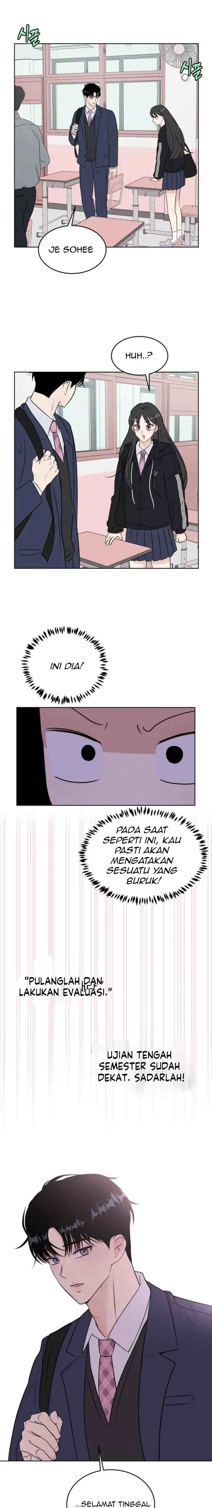 Spoiler Highteen chapter 14 halaman 11