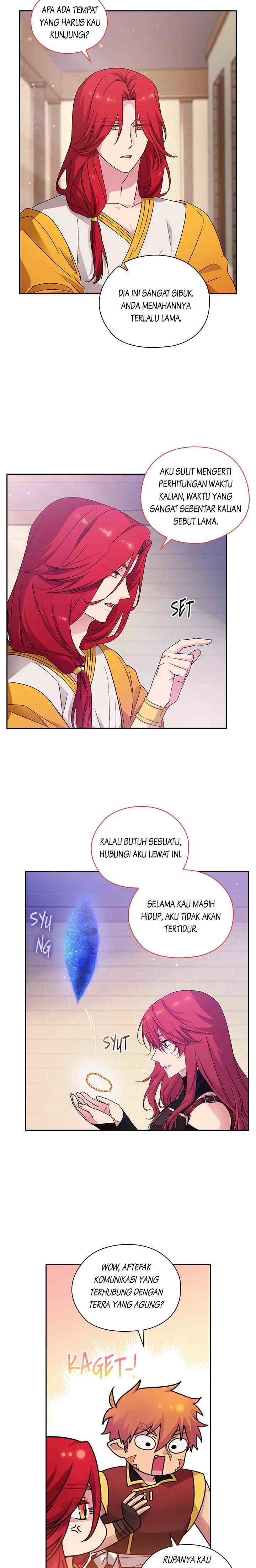 Adonis chapter 233 halaman 5