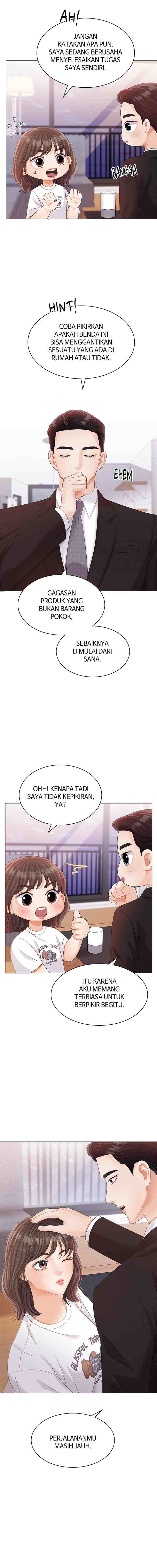 Purely Roommates chapter 25 halaman 11