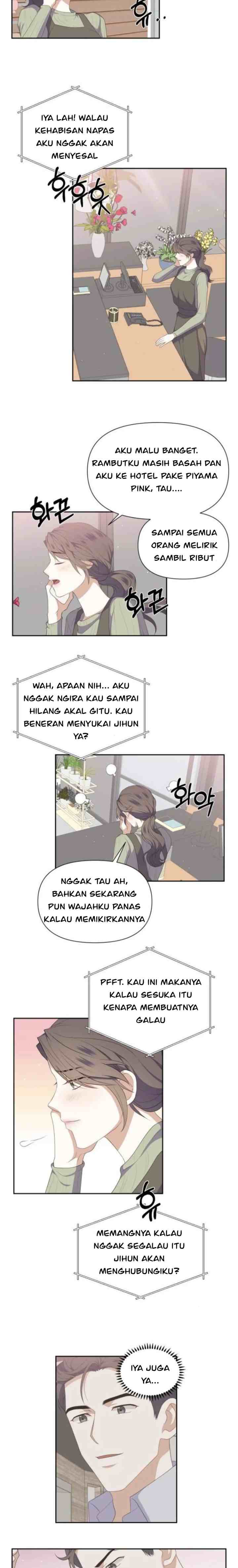 The Eun's Garden chapter 32 halaman 6
