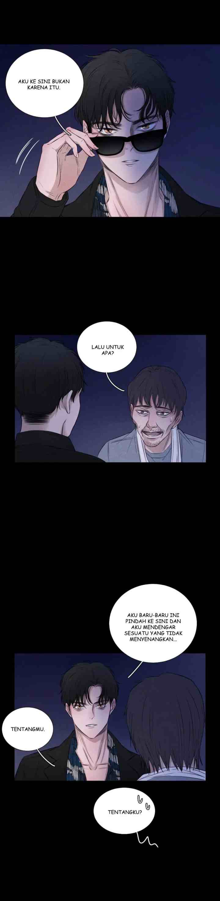 Uncle Cool's Love Story chapter 11 halaman 15