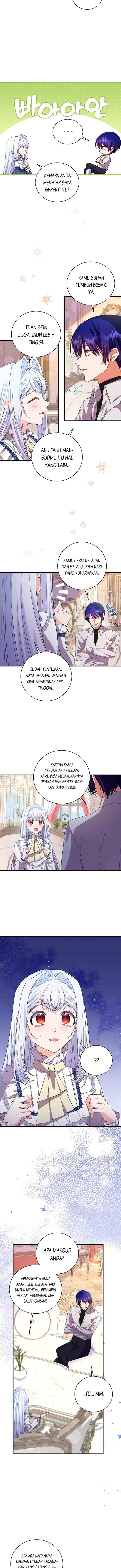 I Ran Away and Got Married chapter 33 halaman 7