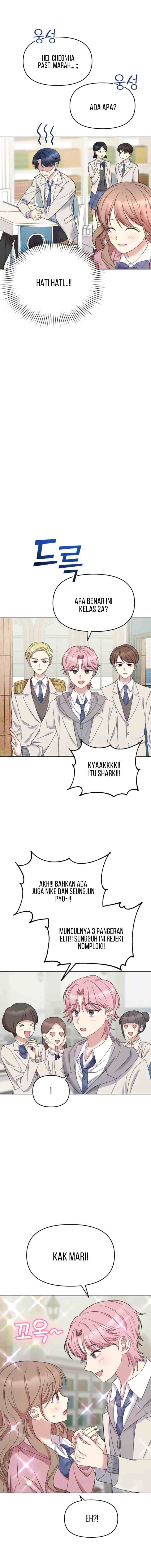 Butler, Please! chapter 11 halaman 4