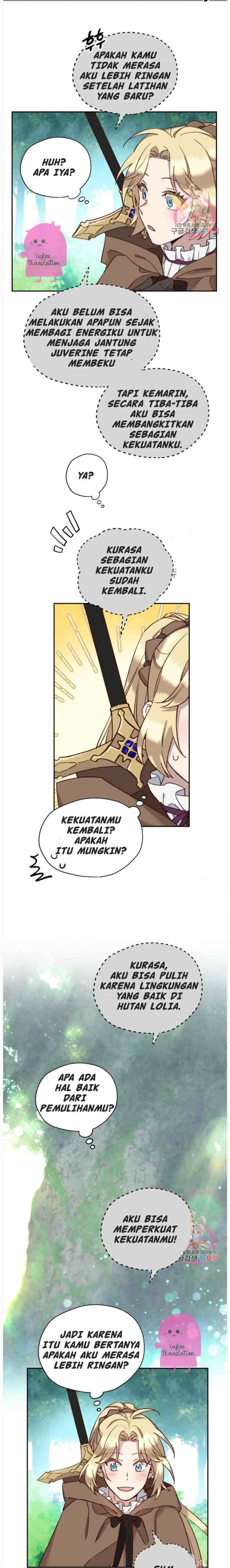 Guhaejuseyo Gongjunim chapter 26 halaman 15