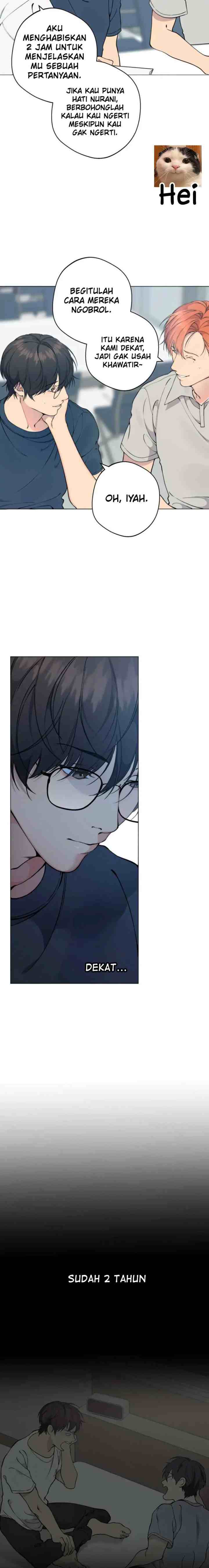 Lost in the Cloud chapter 52 halaman 12