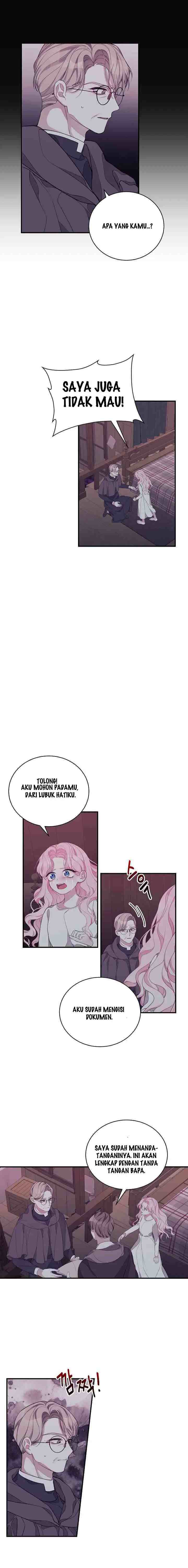 I Only Came to Find My Dad chapter 7 halaman 5