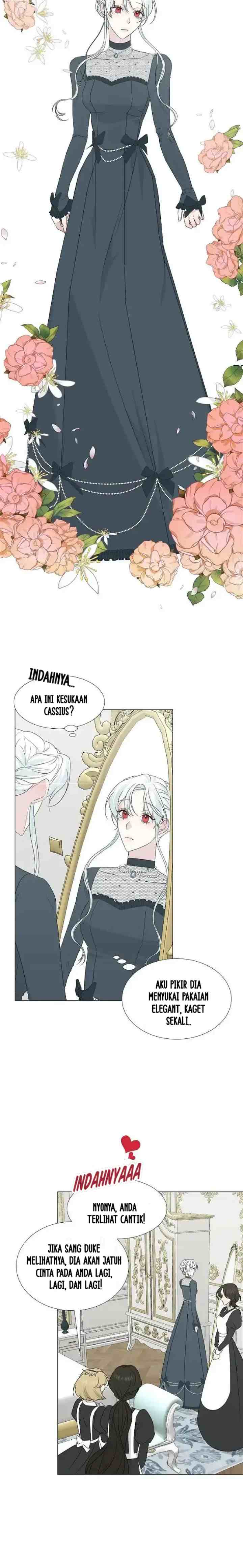 Somehow, My Tyrant Husband Has Became Cautious chapter 27 halaman 5