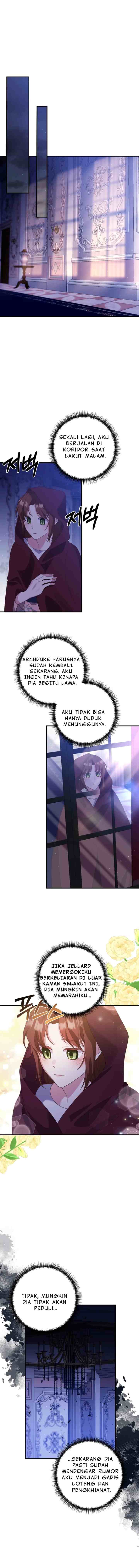 I'm Engaged to an Obsessive Male Lead chapter 67 halaman 5