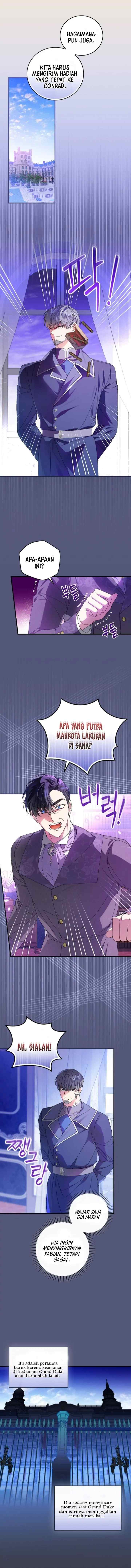 The Perfect Plan For A Fairy Tale Ending chapter 69 halaman 12