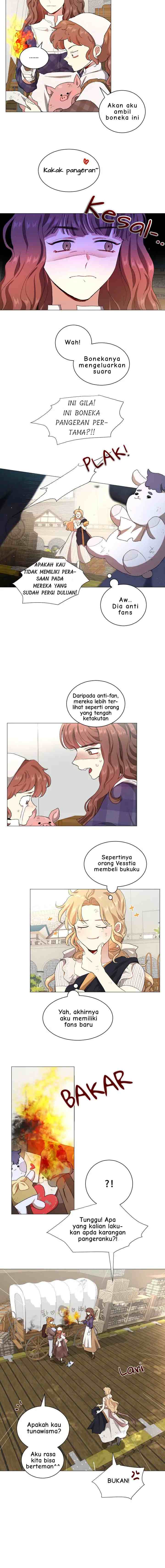 I'm Stanning the ‏Prince chapter 56 halaman 7