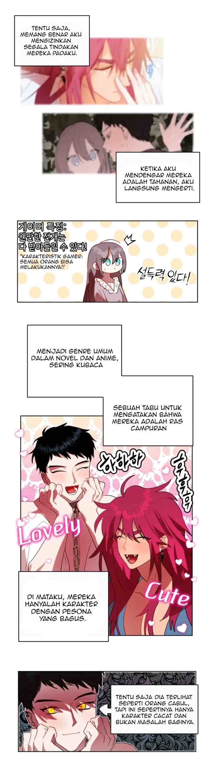 Heart Throbbing Conqueror chapter 51 halaman 9