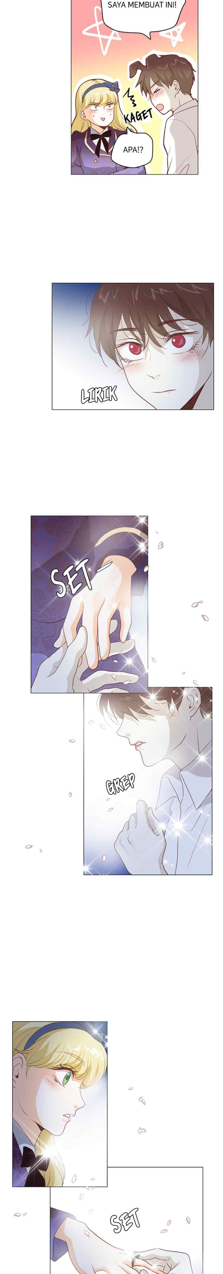Baby Princess the Matchmaker chapter 106 halaman 13